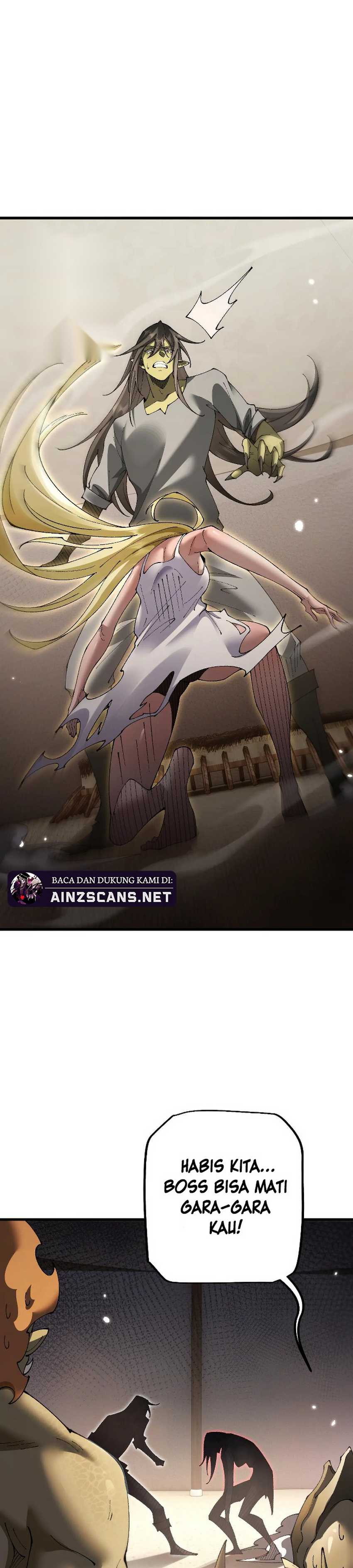 From Goblin to Goblin God Chapter 60 Gambar 31